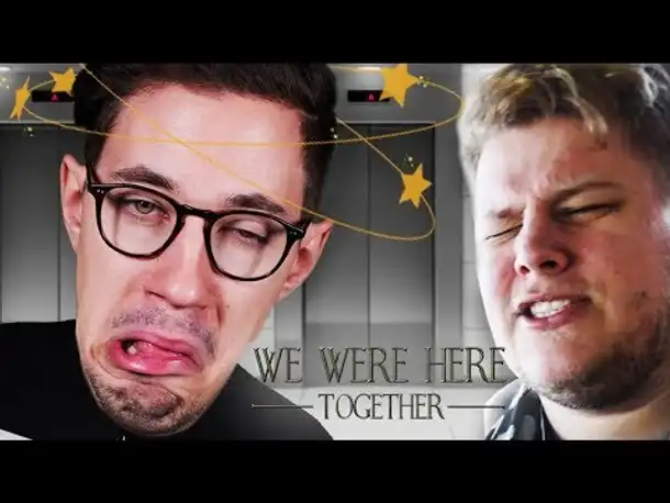 Viel zu viele AUFZÜGE | We Were Here Together