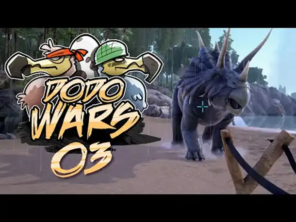 Dodo Wars 03 | Erstmal zwei Trikes gönnen?