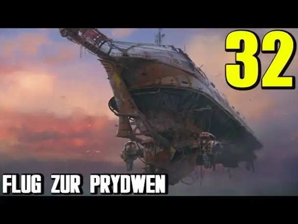 Fallout 4 Gameplay German #32 AUF PRYDWEN ZUM RITTER ERNANNT | Let's Play Deutsch