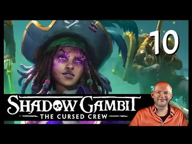Preview SHADOW GAMBIT: The Cursed Crew (10) [Deutsch]