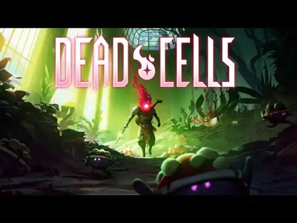 Das BAD SEED DLC! | DEAD CELLS