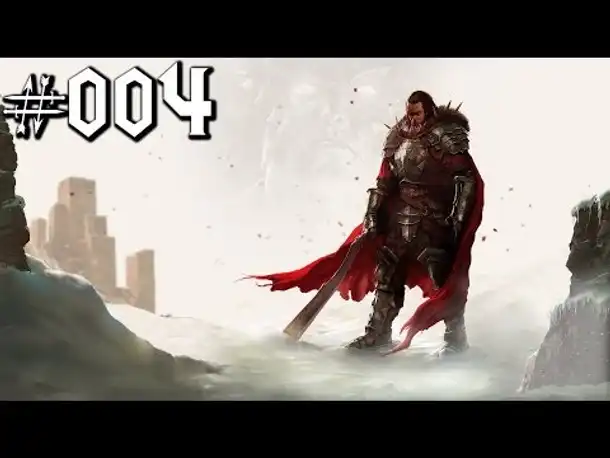 Let's Play Bound by Flame #004 Kannst Du reden? (Gameplay  German Deutsch PC [x] | PS4)