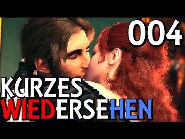 Let's Play Assassin's Creed Unity Gameplay German Deutsch Part 4 | AC 5 | PS4 [x] | PC |  Xbox One