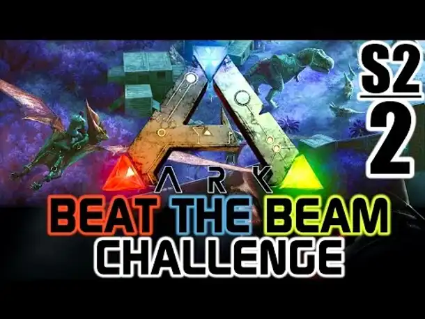 Ark Survival Evolved BTB CHALLENGE S2 #2 Rettung in letzer Sekunde | Let's Play Gameplay German