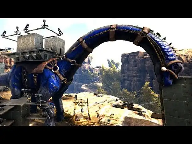 ARK TIME CUBE #10 Finale Angriffswelle | Speed PvP mit Community