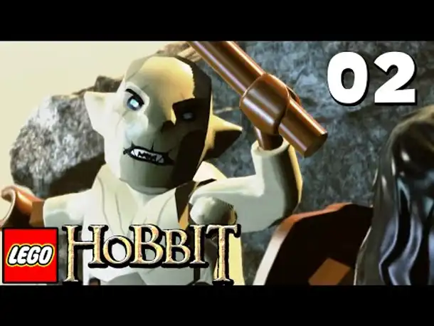 Azog, der Schänder! | #02 | Let's Play LEGO Der Hobbit