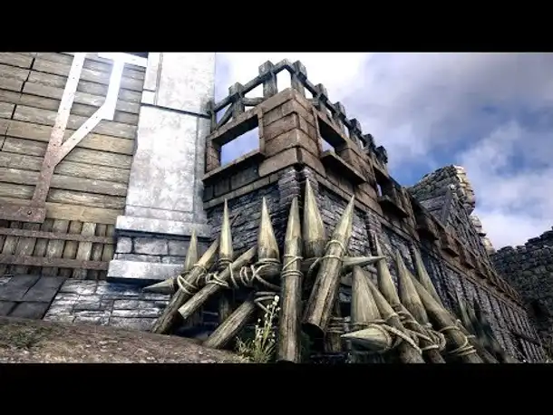 Dark and Light #20 Burgmauer bauen | Let's Play | Gameplay German