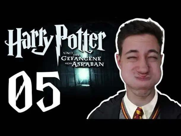 Wat? COCK! #05 | Harry Potter und der Gefangene von Askaban [HD|German|Blind|]
