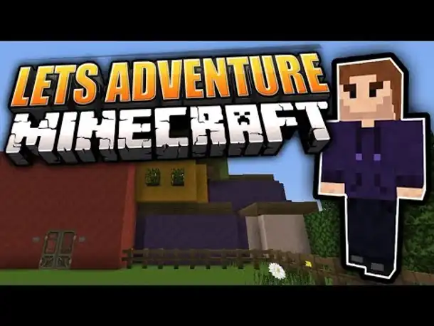 Jinx? Jinx! | Lets Adventure YOUR Minecraft