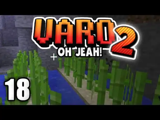 Minecraft VARO 2 |  #18 | Das Rohr des Zuckers!