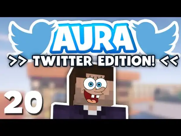 Eure Fragen! Twitter-Edition | Minecraft AURA #20 | Zombey