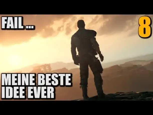 Mad Max Gameplay German Part 8 Beste Idee ever | Let's Play Mad Max Game Deutsch auf PS4