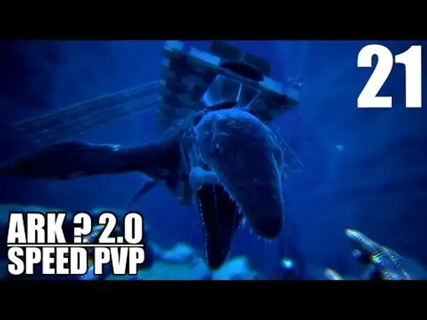 ARK ? 2.0 #21 MOSA VS MOSA || Ark Survival Evolved German | Ark Deutsch