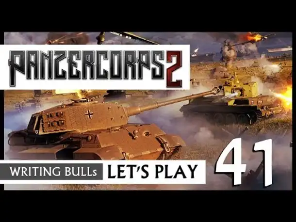 Let's Play: Panzer Corps 2 (41) [Deutsch]