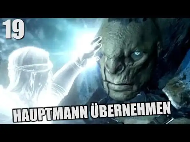 Mittelerde: Schatten des Krieges #19 Hauptmann übernehmen! | Shadow of War Gameplay German