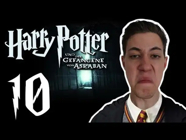 AUS SPIEL WIRD FILM #10 | Harry Potter und der Gefangene von Askaban [HD|German|Blind|]