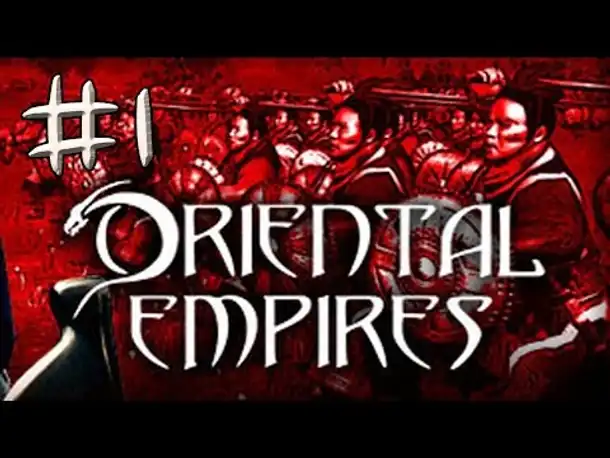 Angespielt: Oriental Empires BETA #1 – Das Volk der Shu (Let's Play / deutsch)