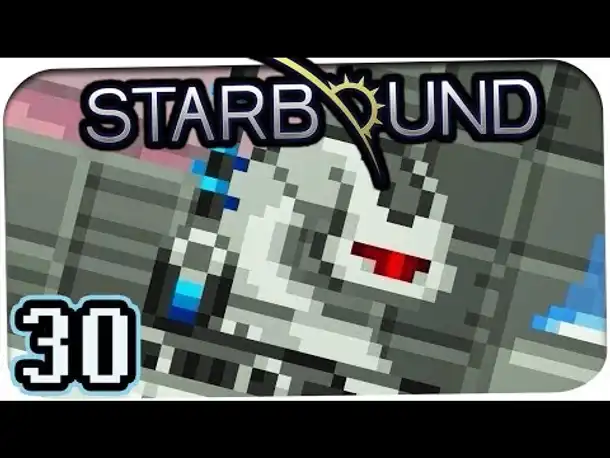 STARBOUND ☆ #30 - TENTAKEL PLANET! ☆ Let's Play Together Starbound