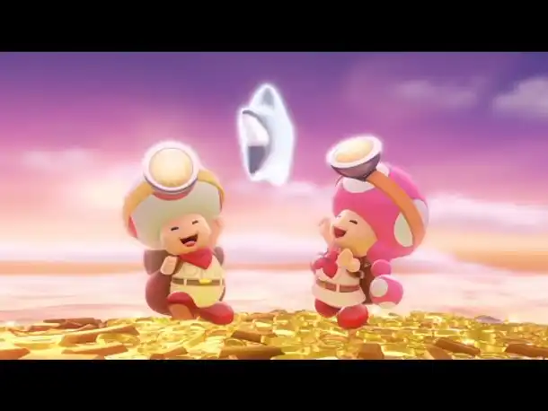 Finale! | #21 | Captain Toad: Treasure Tracker