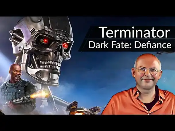 Menschen vs Maschinen! TERMINATOR: Dark Fate - Defiance | #Deutsch #Werbung #ad