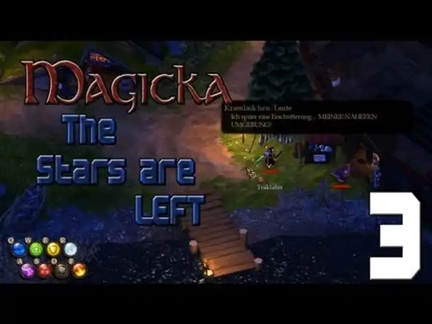 Let's Play Together - Magicka (The Stars are Left) #03 - Wir haben KEIN INVENTAR!