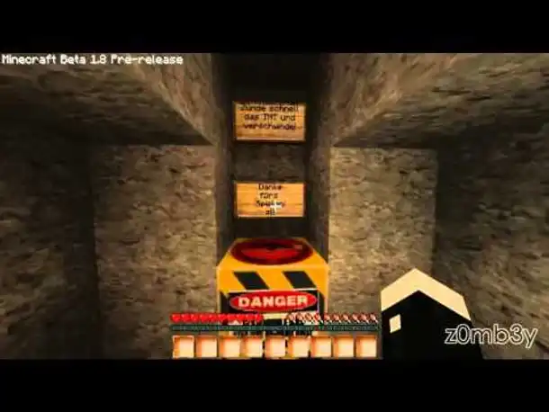 Let's Adventure YOUR Minecraft #05 Ratchetclank32 - Search and Destroy [E]