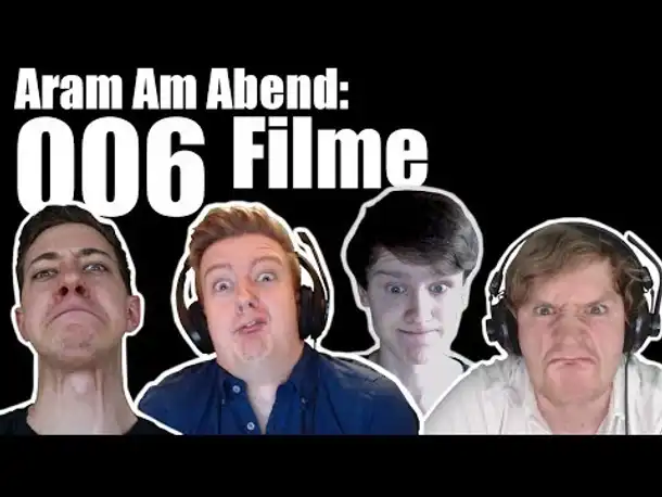 Aram Am Abend #006: Filme ft. LRSB, Gotti255 und Perrick