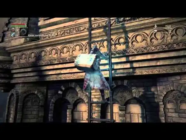 BLOODBORNE | #04 (Stream Aufzeichnung)