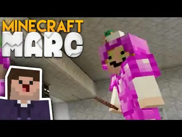 Minecraft MARC #46 | Wir brauchen doch nur Vines! | Zombey