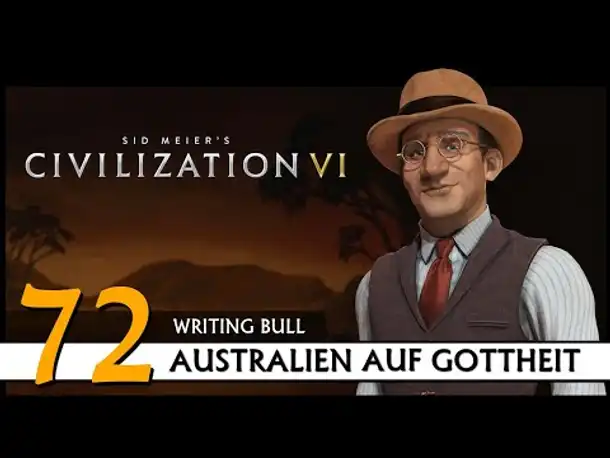CIVILIZATION VI: Australien (72) | Gottheit [Deutsch]