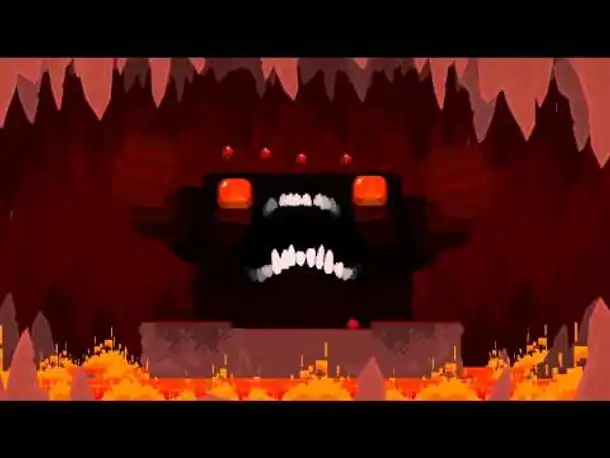 Zombey's Weihnachtskalender #8 - Super Meat Boy (Part 2)