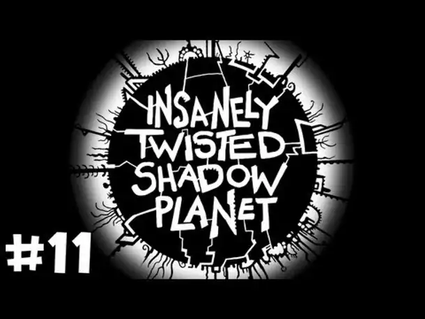 Let's Play Insanely Twisted Shadow Planet #011 [Deutsch] [HD] - Drehen will gelernt sein
