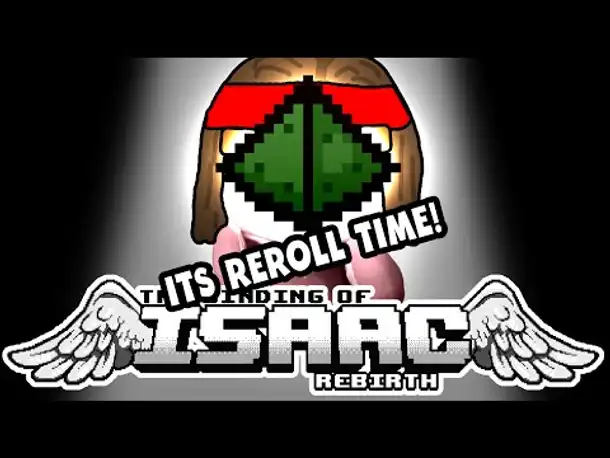 Der Würfel ist Back! | #55 | Let's Play The Binding of Isaac: Rebirth