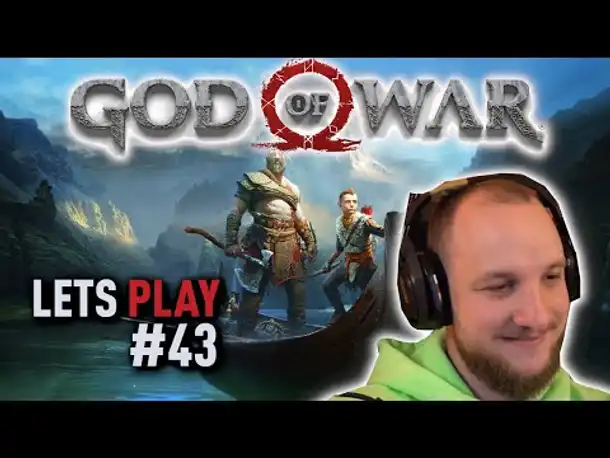 Lets Play God of War [PC] (Deutsch) - #43 Mimir hat eine Menge zu erzählen