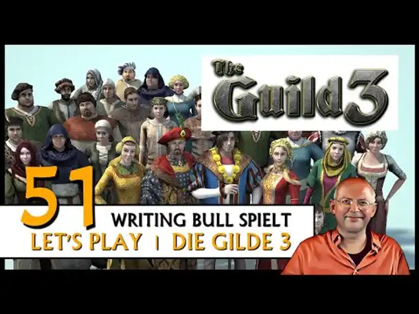 DIE GILDE 3: Hennes kuriert Köln (51) [Deutsch]