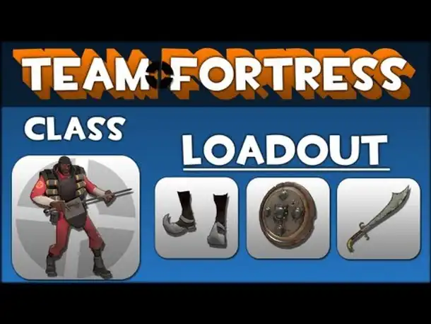 Team Fortress 2 - Schwert und Schild!