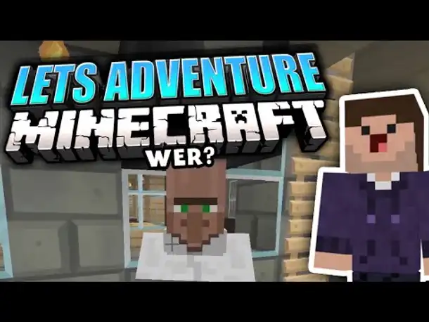 Wer ist dieser Händler?! | #01 | Map 26 | Let's Adventure YOUR Minecraft!