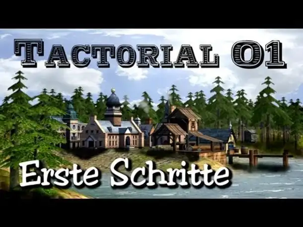 TAC - Tutorial - Folge 1 (Colonization)