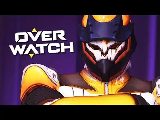 Shadow vs Reaper | OVERWATCH