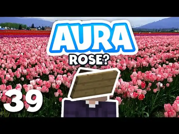 Der Schilder-Geschenke-Mann! | Minecraft AURA #39 | Zombey