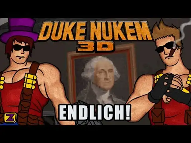 Wir sind zurück! | #20 | Lets Play DUKE NUKEM 3D