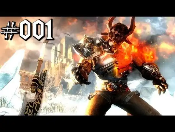 Let's Play Bound by Flame #001 Alles Kacknasen! (Gameplay German Deutsch PC [x] | PS4 | Xbox 360)