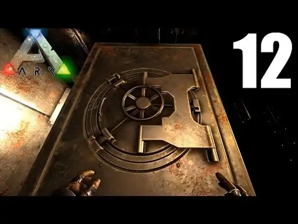 ARK ♠?♠ #012 DIE MAGISCHE SCHRIFTROLLE || Ark Survival Evolved German | Ark Deutsch