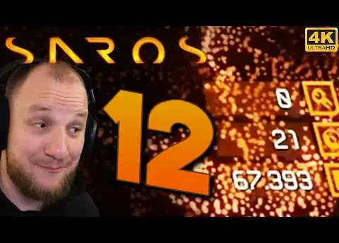 Lets Play SAROS (Deutsch) - [4K] #12 - 67K auf der UHR! 😎