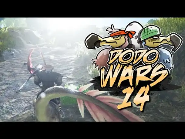 Dodo Wars 14 | Le große Tausch