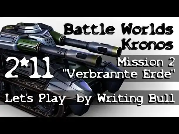 Let's Play: Battle Worlds Kronos | Mission 2 (Teil 11)