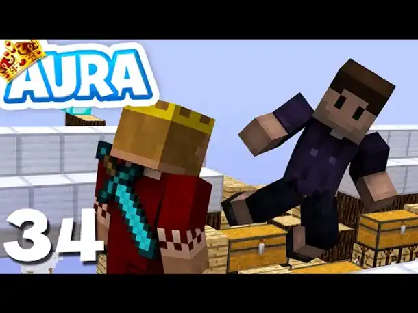Es kann nur EINEN geben! | Minecraft AURA #34 | Zombey