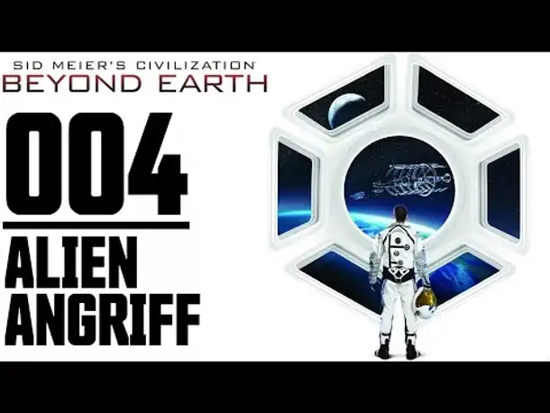 Civilization Beyond Earth  Gameplay German Part 4 | Let's Play Deutsch Civ Beyond Earth