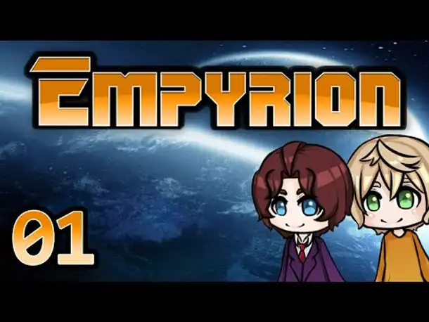 Vom Meer ins Universum! | #01 | EMPYRION