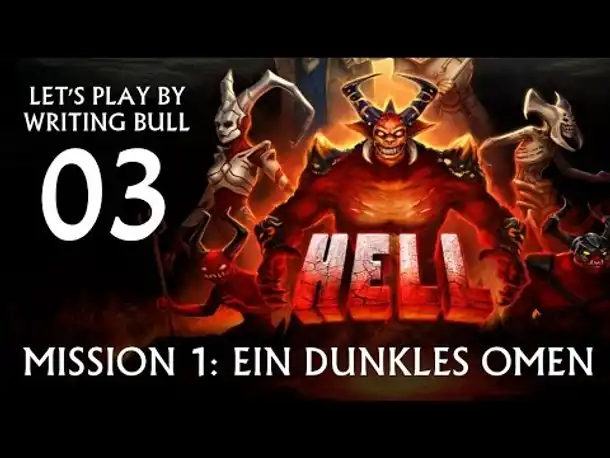 Let's Play: Hell | Mission 1 (Teil 3)